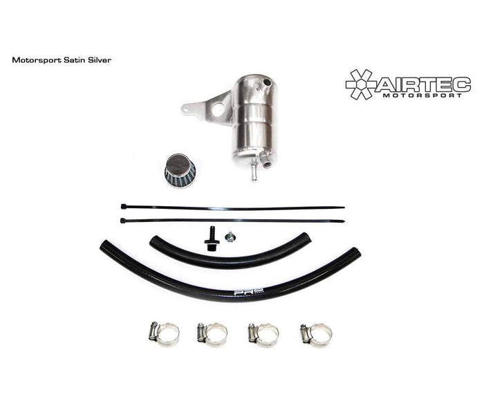 AIRTEC MOTORSPORT GEARBOX BREATHER KIT FOR ASTRA H MK5 VXR - Car Enhancements UK