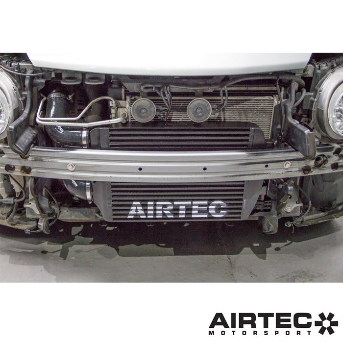 AIRTEC MOTORSPORT FRONT MOUNT INTERCOOLER FOR NISSAN JUKE NISMO RS - Car Enhancements UK