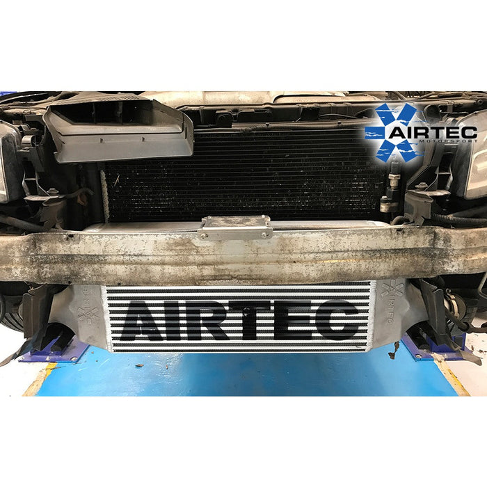 AIRTEC INTERCOOLER UPGRADE FOR AUDI A6 3.0 TDI BI-TURBO - Car Enhancements UK