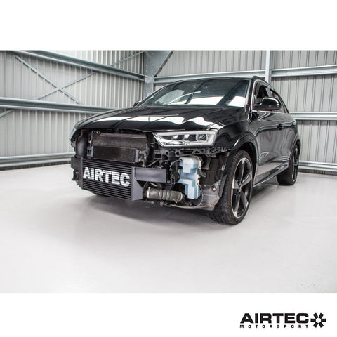 AIRTEC MOTORSPORT FRONT MOUNT INTERCOOLER FOR AUDI RSQ3 8U - Car Enhancements UK