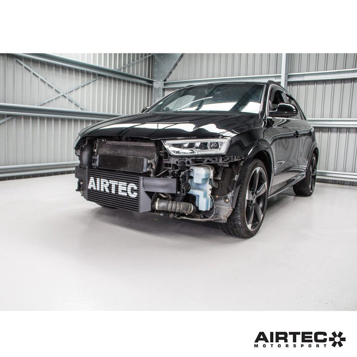 AIRTEC MOTORSPORT FRONT MOUNT INTERCOOLER FOR AUDI RSQ3 8U - Car Enhancements UK