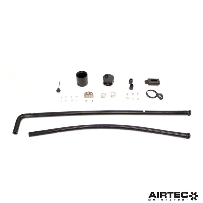 AIRTEC MOTORSPORT CATCH CAN FOR TOYOTA YARIS GR - Car Enhancements UK