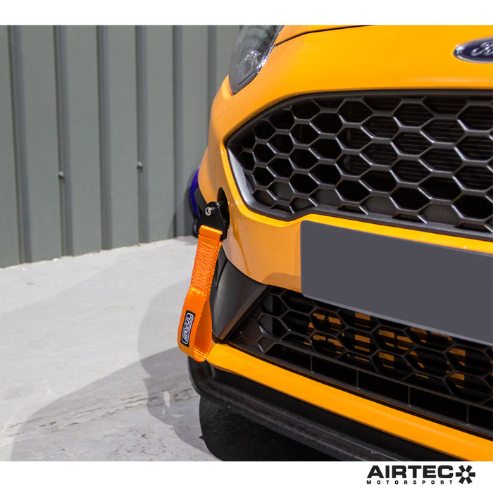 Fiesta MK8 Race Tow Strap kit - available in 7 colours - Car Enhancements UK