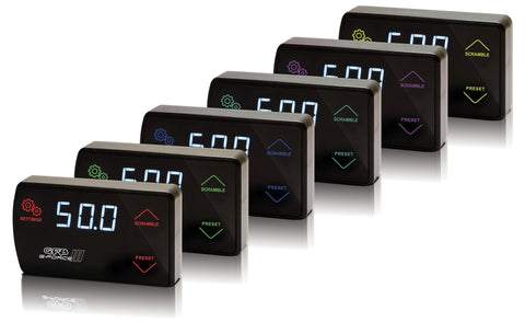 GFB 3005 G-FORCE III ELECTRONIC BOOST CONTROLLER VAUXHALL ASTRA K 1.6 TURBO Estate 200HP - Car Enhancements UK