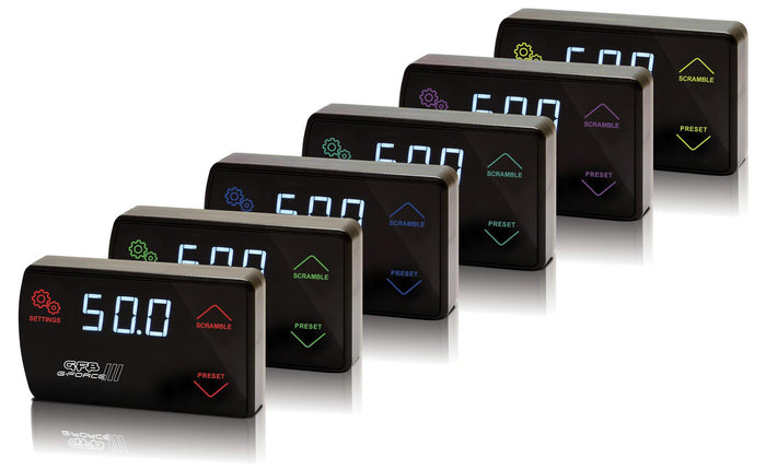 GFB 3005 G-FORCE III ELECTRONIC BOOST CONTROLLER VAUXHALL ASTRA K 1.6 TURBO Estate 200HP - Car Enhancements UK