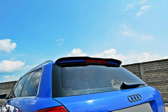 Maxton Design - SPOILER CAP AUDI S4 B6 AVANT