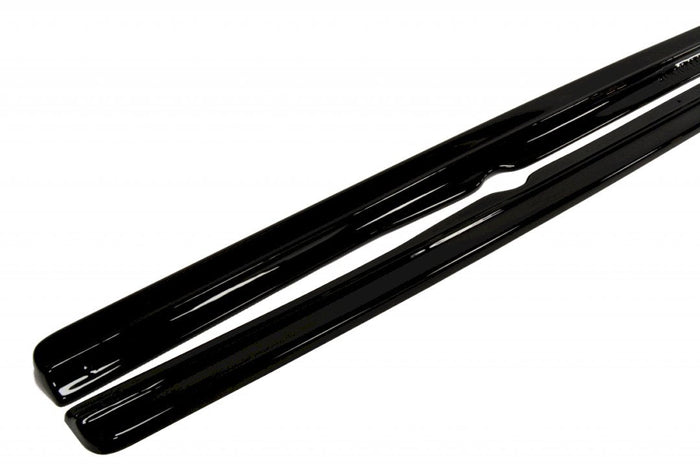 Maxton Design - SIDE SKIRTS DIFFUSERS BMW 6 E63 / E64 (PREFACE)