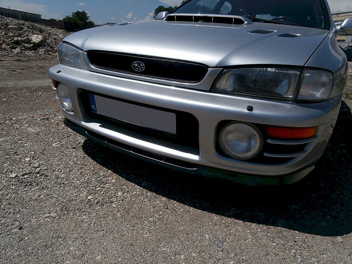 Maxton Design - FRONT SPLITTER SUBARU IMPREZA GT