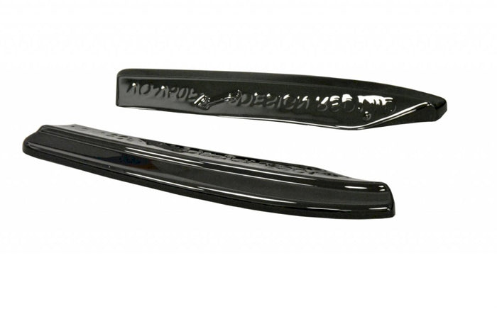 Maxton Design - REAR SIDE SPLITTERS VOLVO V50F R-DESIGN