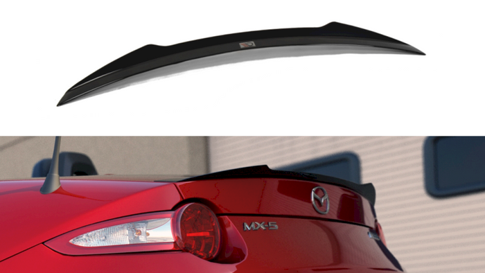 Maxton Design - SPOILER CAP MAZDA MX-5 IV