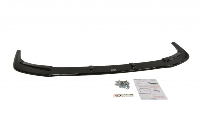 Maxton Design - FRONT SPLITTER V.1 MITSUBISHI LANCER EVO X (2007-2015)