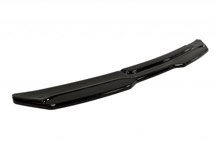 Maxton Design - CENTRAL REAR SPLITTER BMW X4 M-PACK (WITHOUT A VERTICAL BAR)