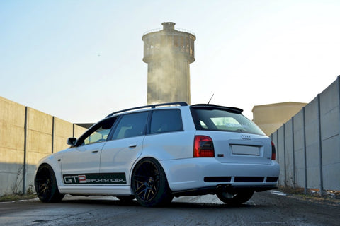 Maxton Design - SPOILER CAP AUDI RS4 B5