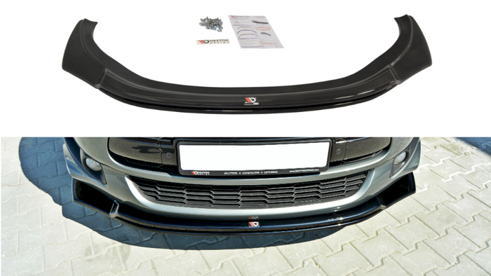 Maxton Design - FRONT SPLITTER V.3 CITROEN DS5