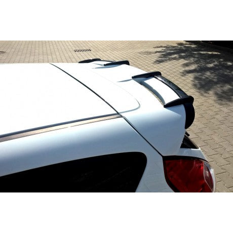 Maxton Design - ROOF SPOILER EXTENSION FORD FIESTA MK7 - PRIMER PAINTED