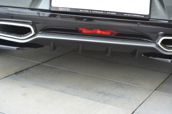 Maxton Design - REAR VALANCE CITROEN DS5 (2011-15)