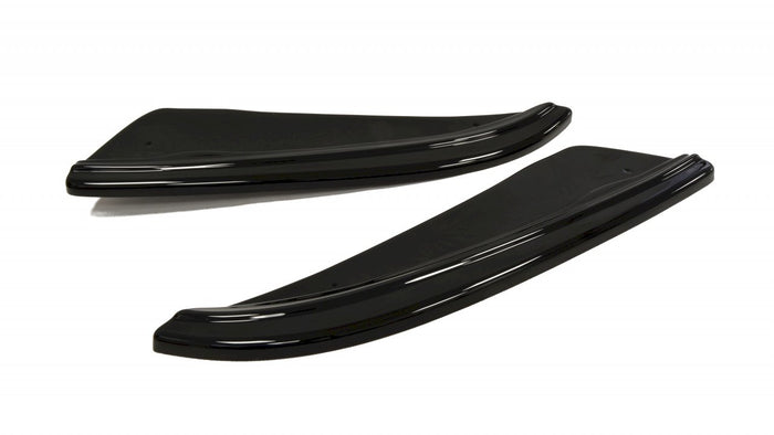Maxton Design - REAR SIDE SPLITTERS BMW 5 GT F07