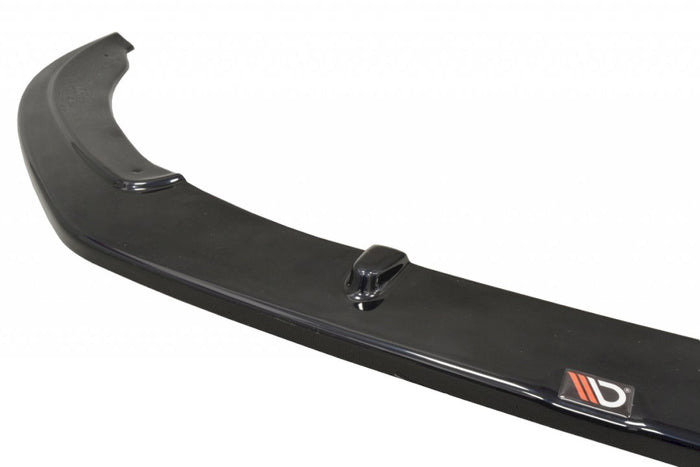 Maxton Design - FRONT SPLITTER V.2 AUDI S3 8P (FACELIFT MODEL) 2009-2013