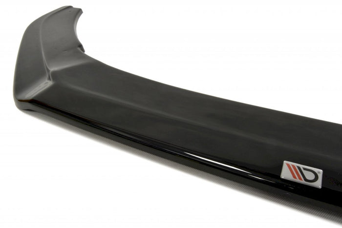 Maxton Design - FRONT SPLITTER V.2 VW POLO MK5 GTI (FACELIFT) (2014-2017)