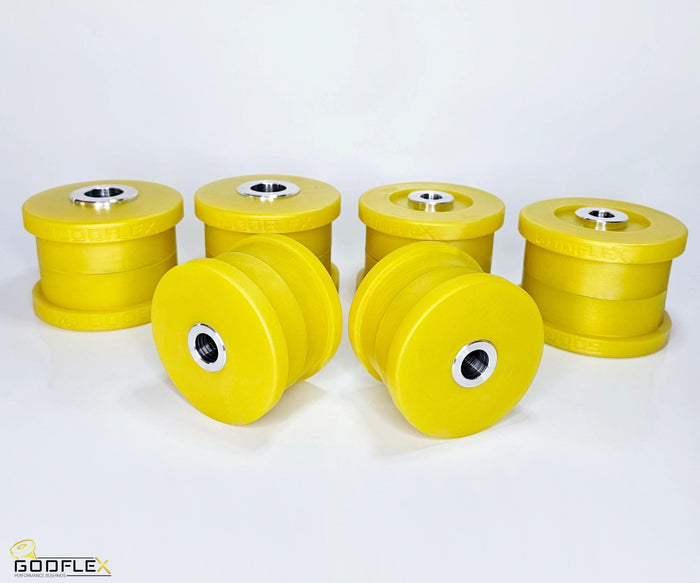 BMW E46 3 Series (2000-2005) Rear Subframe & Rear Trailing Arm Bushes