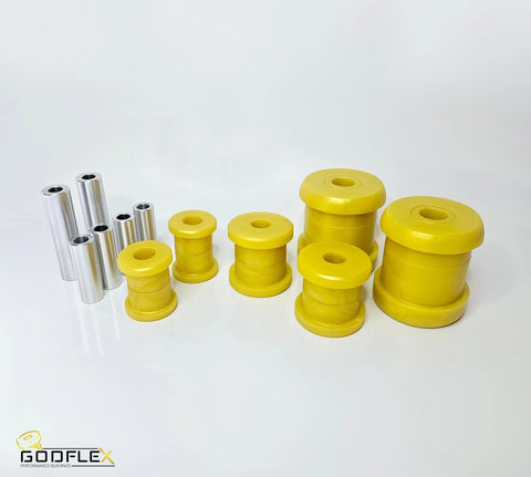 Vauxhall Opel Zafira B Inc VXR (2005-2011) Front Suspension Arms & Rear Beam Bushes