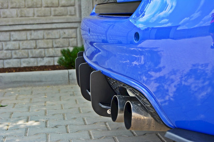 Maxton Design - REAR DIFFUSER AUDI RS6 C5 AVANT