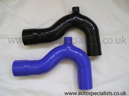 PRO HOSES S2 RS TURBO SILICONE TOP BOOST PIPE WITH DUMP VALVE OUTLET - Car Enhancements UK