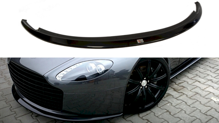 Maxton Design - FRONT SPLITTER ASTON MARTIN V8 VANTAGE