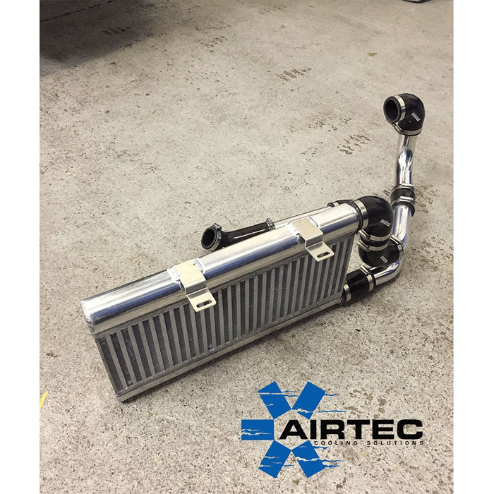 AIRTEC INTERCOOLER UPGRADE FOR MITSUBISHI COLT CZT - Car Enhancements UK