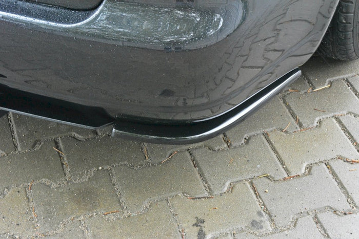 Maxton Design - REAR SIDE SPLITTERS AUDI S4 B5 AVANT
