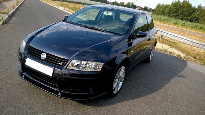 Maxton Design - FRONT SPLITTER FIAT STILO 3 DOOR