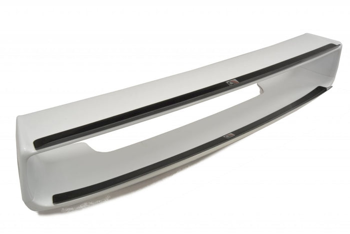 Maxton Design - BOTTOM SPOILER CAP SUBARU IMPREZA WRX STI (BLOBEYE)