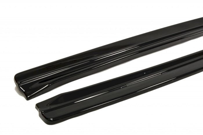 Maxton Design - SIDE SKIRTS DIFFUSERS VW PASSAT CC R36 RLINE (PREFACE)
