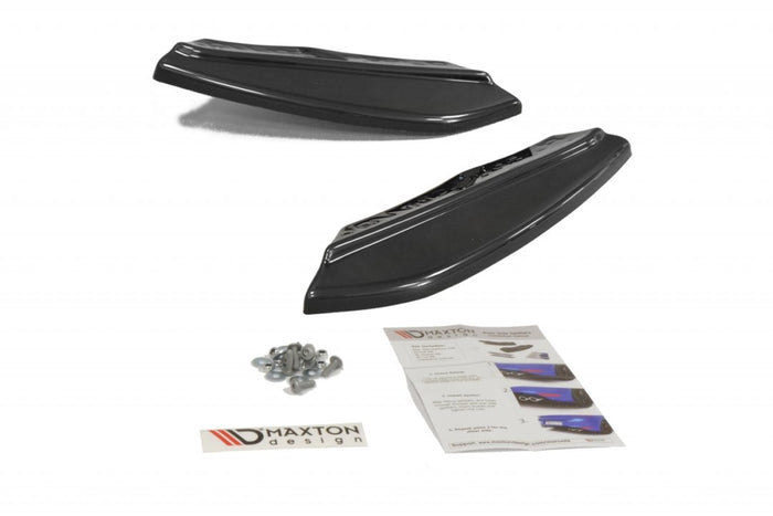 Maxton Design - REAR SIDE SPLITTERS ALFA ROMEO BRERA