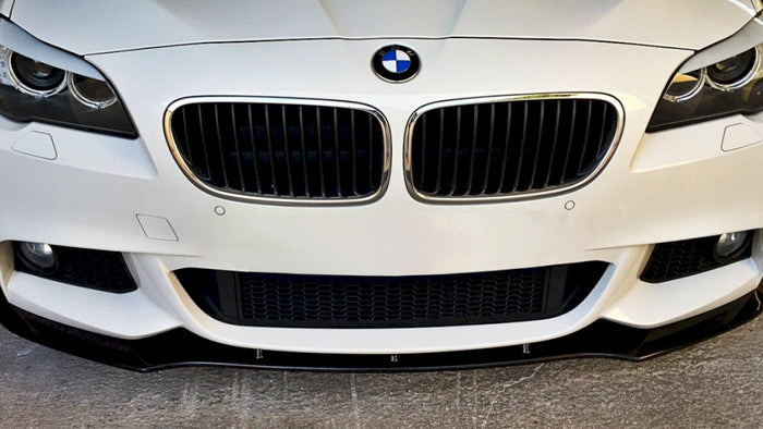 Maxton Design - FRONT SPLITTER V.1 BMW 5 F10/F11 M-SPORT (2011-2017)