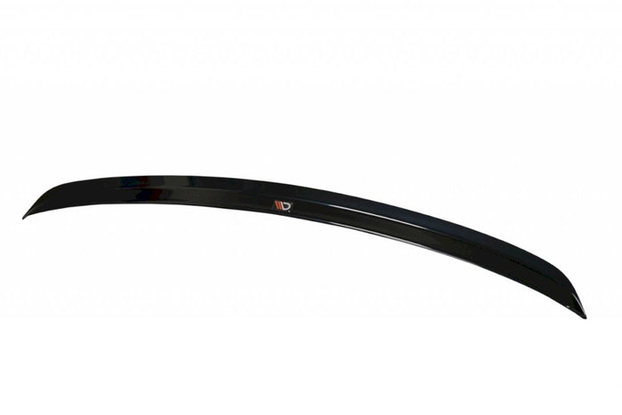 Maxton Design - SPOILER CAP KIA SPORTAGE MK4 GT LINE (2015-19)