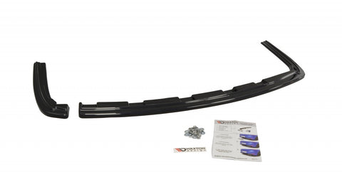 Maxton Design - Rear Splitter BMW 5 M-Pack F10 / F11