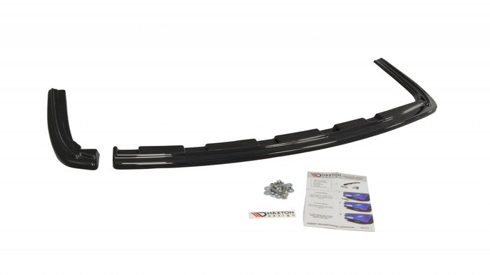 Maxton Design - Rear Splitter BMW 5 M-Pack F10 / F11