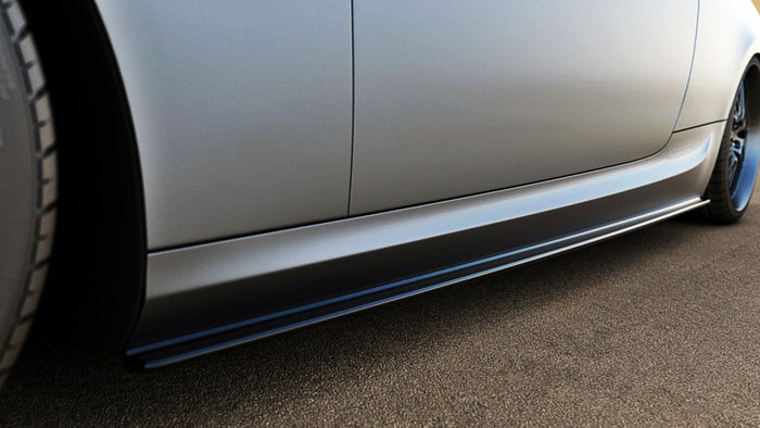 Maxton Design - SIDE SKIRTS SPLITTERS BMW 3 E92 M-SPORT 2006-2010