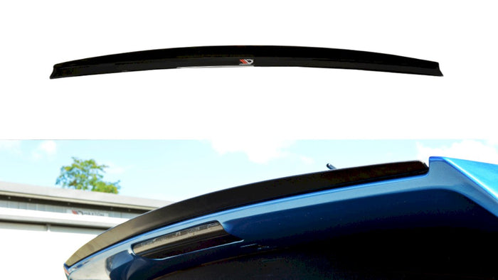 Maxton Design - SPOILER CAP SUBARU IMPREZA WRX STI 2009-2011