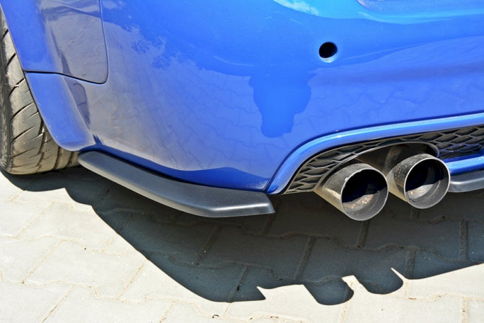 Maxton Design - REAR SIDE SPLITTERS AUDI RS6 C5 AVANT
