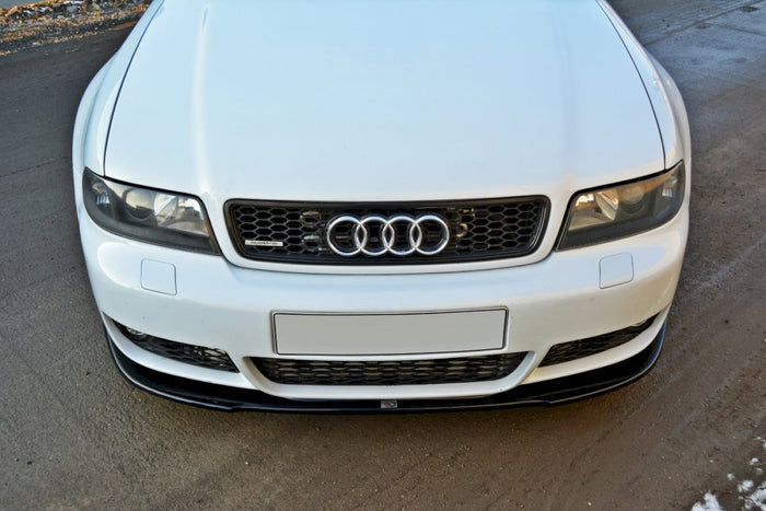 Maxton Design - FRONT SPLITTER AUDI RS4 B5 (1999-2001)