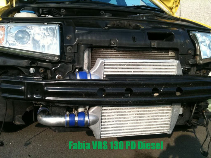 AIRTEC SEAT SPORT STYLE INTERCOOLER UPGRADE ONLY IBIZA, FABIA, POLO | Car Enhancements UK
