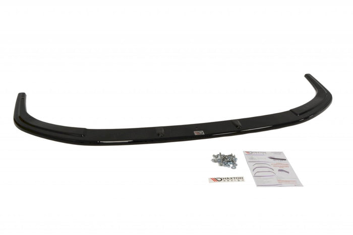 Maxton Design - FRONT SPLITTER V.2 MITSUBISHI LANCER EVO X (2007-2015)