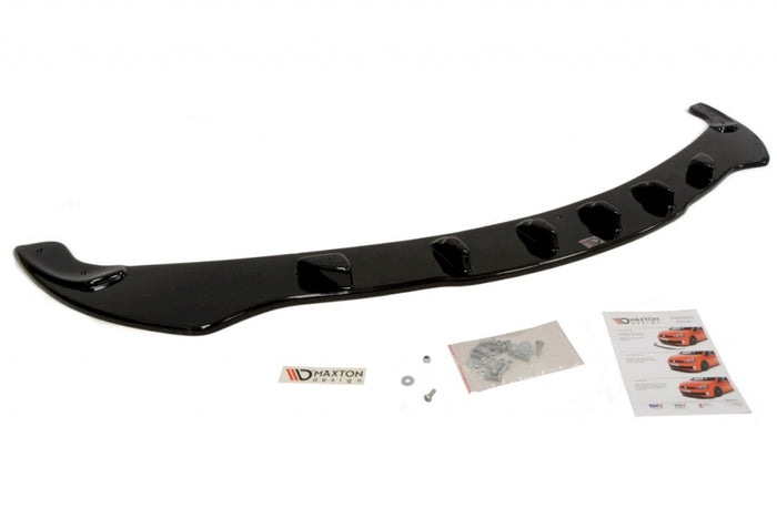 Maxton Design - FRONT SPLITTER BMW 5 E60 / E61 (PREFACE MODEL)