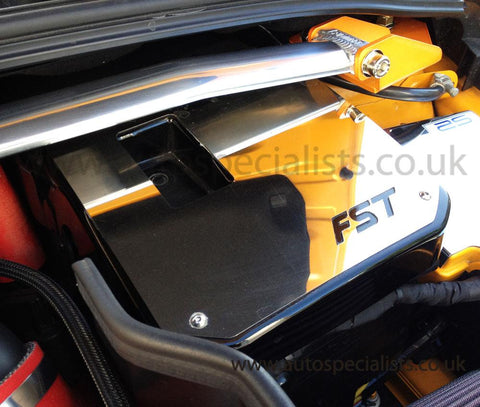 AUTOSPECIALISTS BATTERY COVER WITH LOGO FOR MK3 FOCUS | Car Enhancements UK