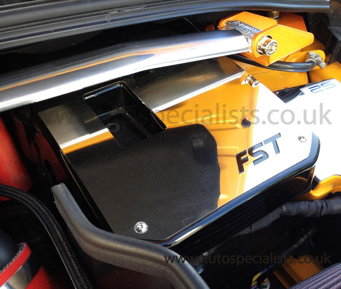 AUTOSPECIALISTS BATTERY COVER WITH LOGO FOR MK3 FOCUS | Car Enhancements UK