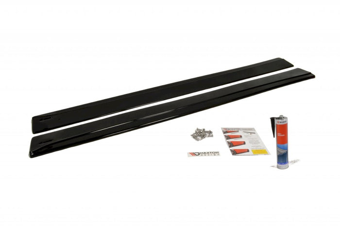 Maxton Design - SIDE SKIRTS DIFFUSERS TOYOTA CELICA T23 TS PREFACE