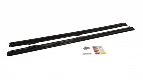 Maxton Design - SIDE SKIRTS DIFFUSERS VW GOLF MK5 GTI