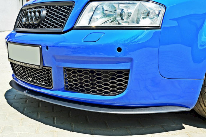 Maxton Design - FRONT SPLITTER AUDI RS6 C5 (2002-2004)